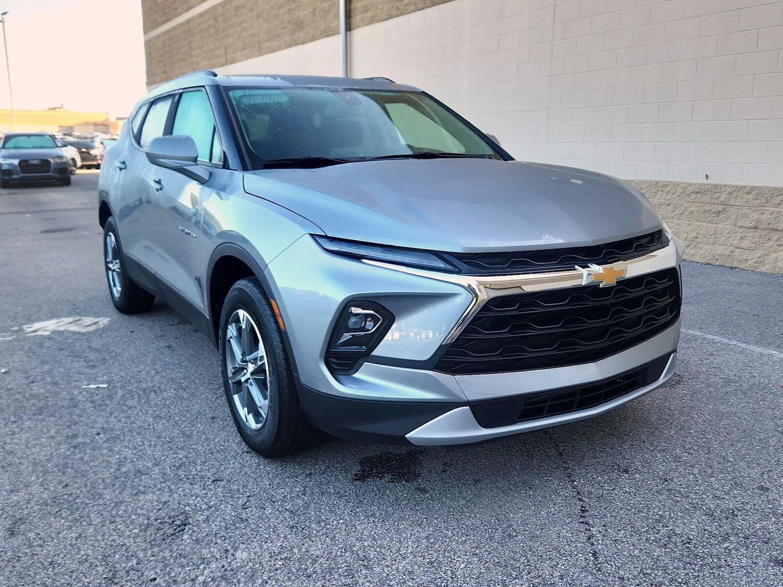 2024 CHEVROLET Blazer