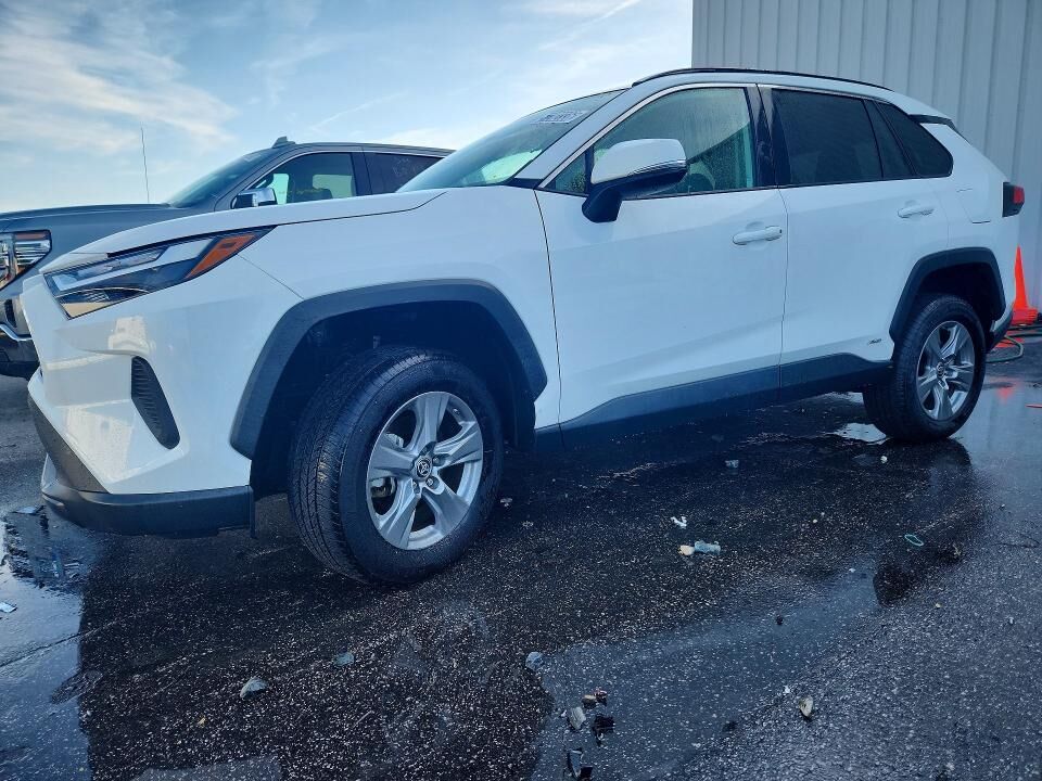 2023 TOYOTA RAV4