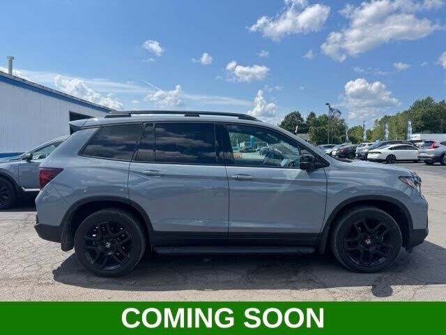 2025 HONDA Passport
