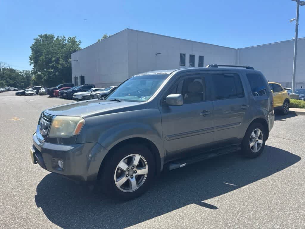 2009 HONDA Pilot