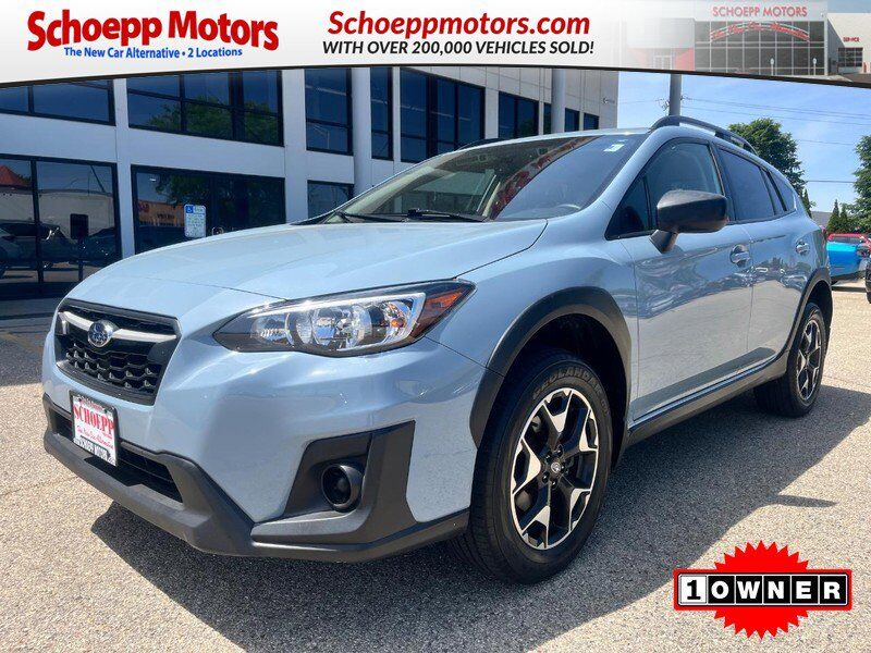 2019 SUBARU Crosstrek