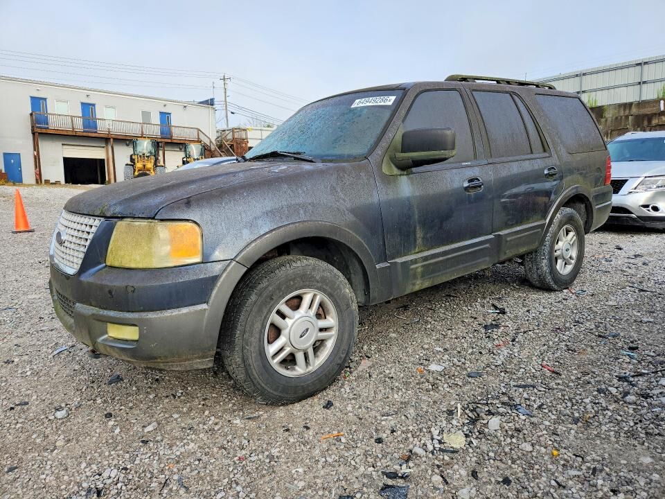 2005 FORD Expedition