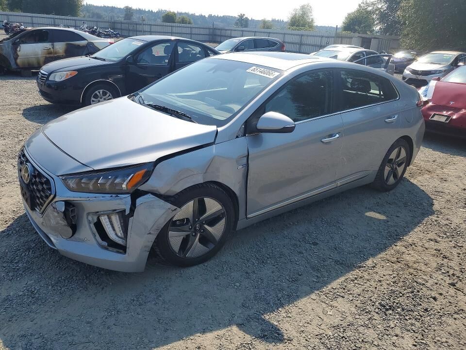 2020 HYUNDAI Ioniq