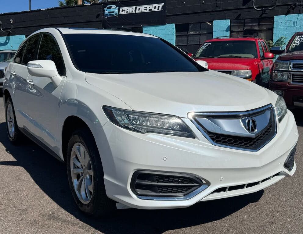 2016 ACURA RDX