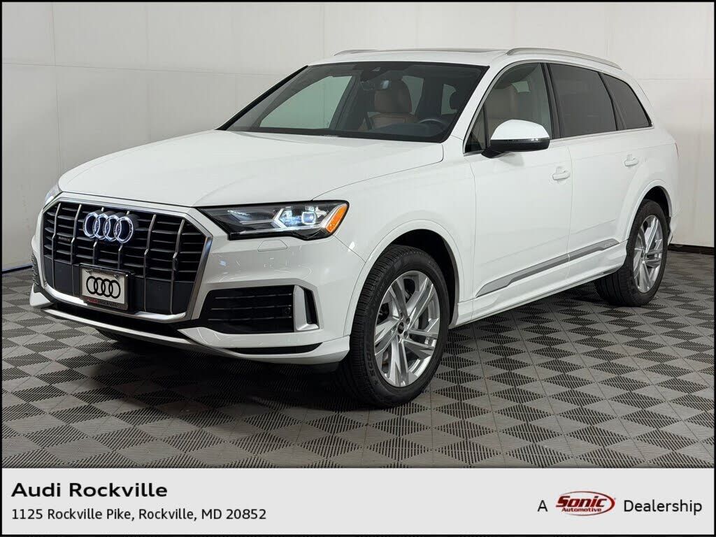2023 AUDI Q7