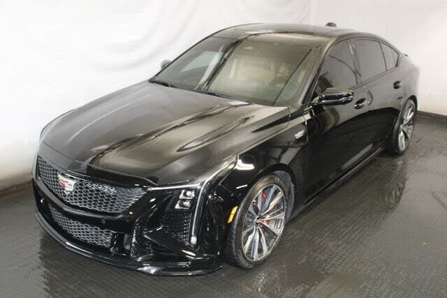 2025 CADILLAC CT5