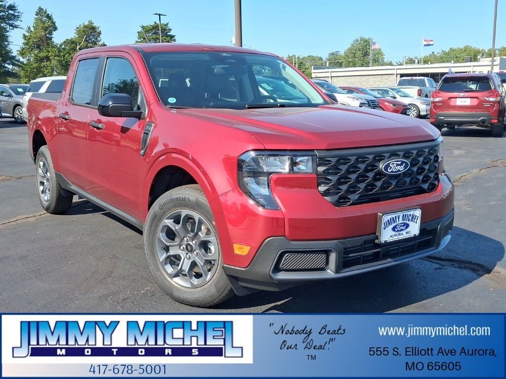2026 FORD Maverick