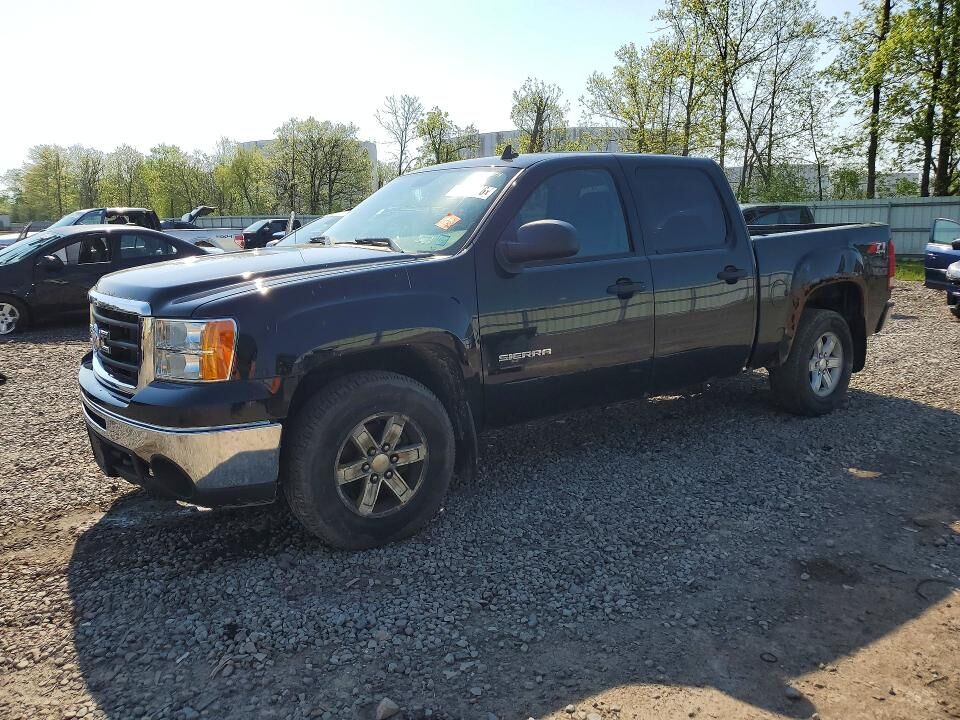 2011 GMC Sierra