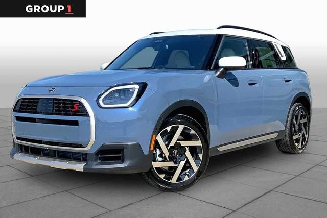 2027 MINI Countryman