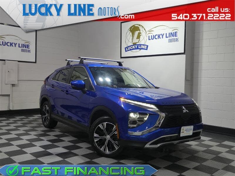 2022 MITSUBISHI ECLIPSE CROSS