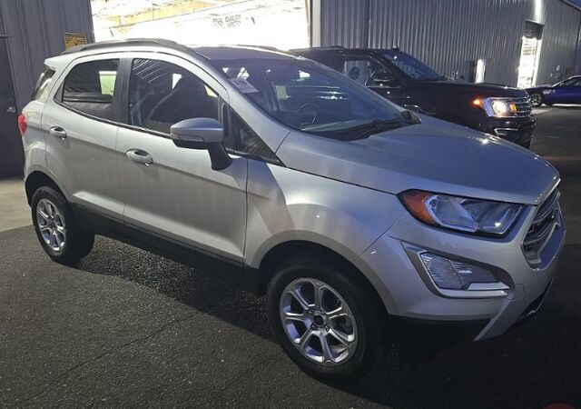 2022 FORD Ecosport