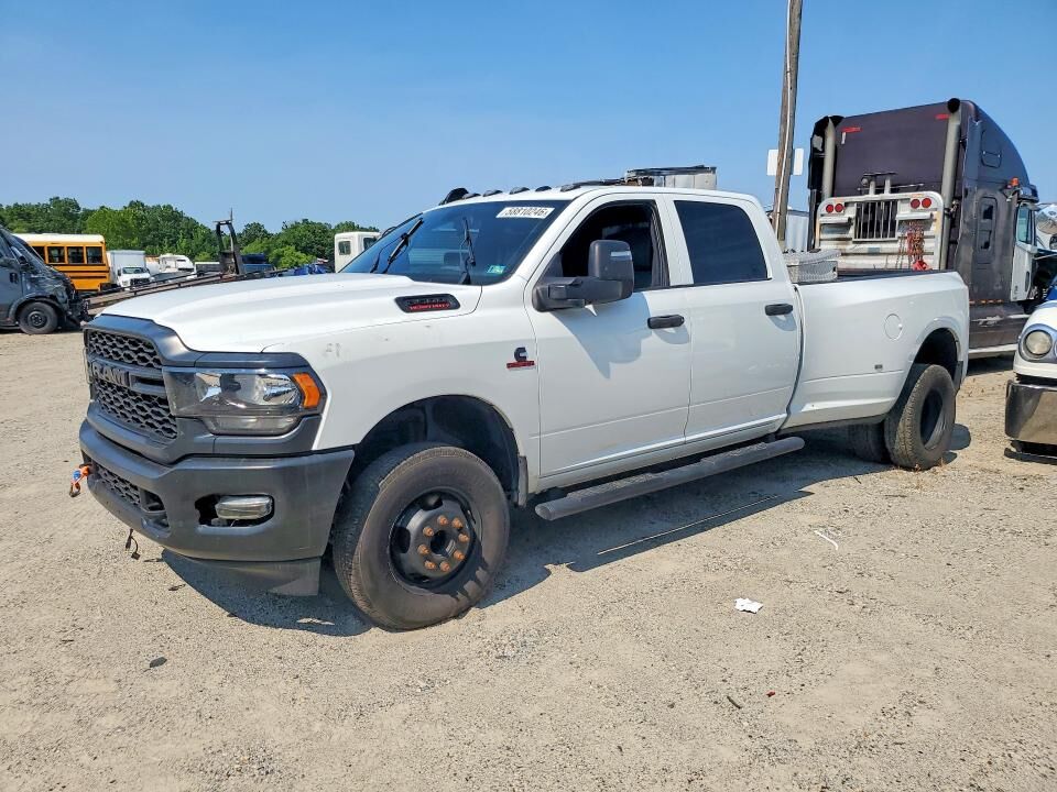 2023 RAM 3500