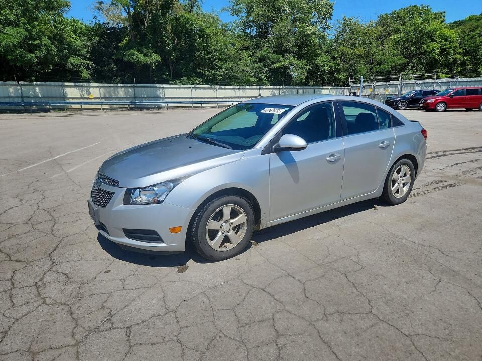 2014 CHEVROLET Cruze