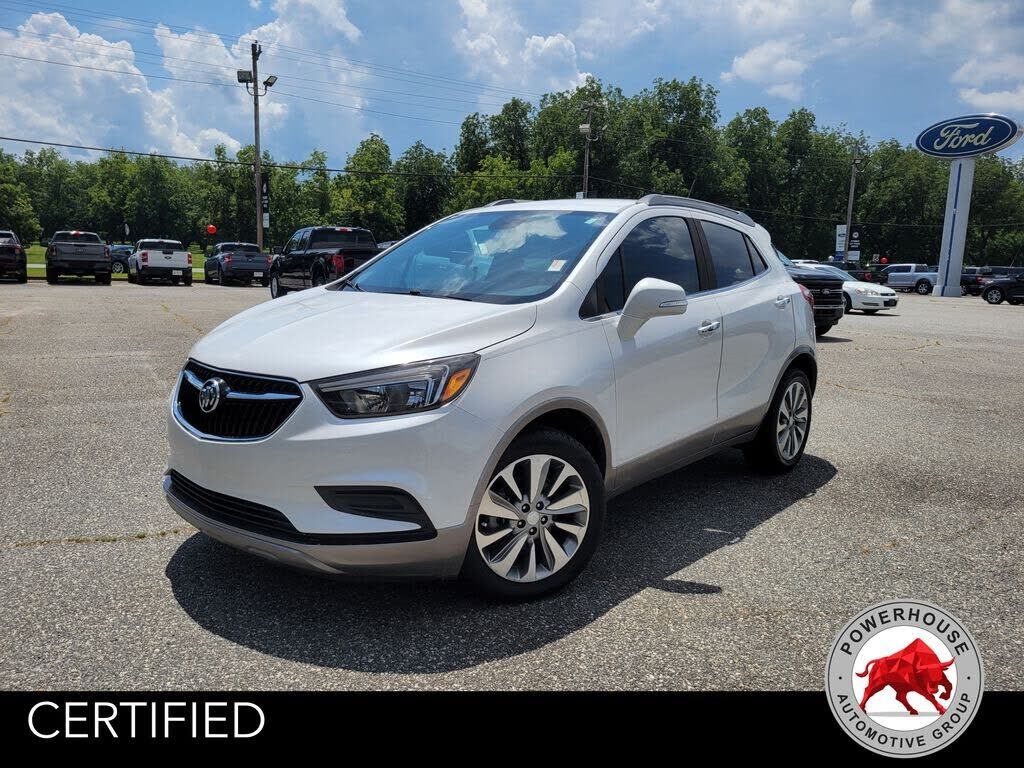 2018 BUICK Encore