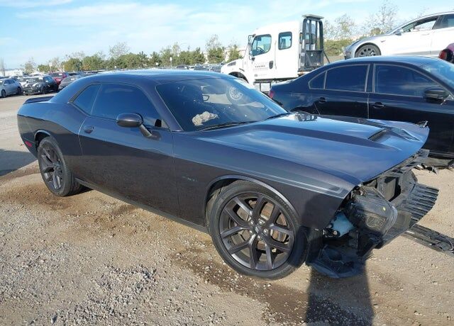2020 DODGE Challenger