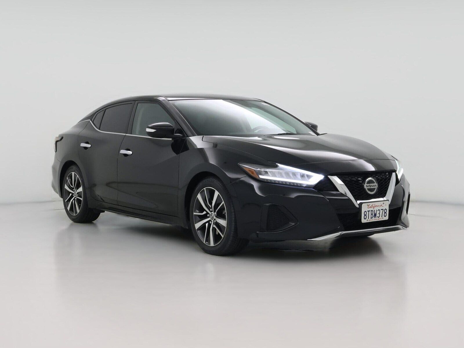 2019 NISSAN Maxima