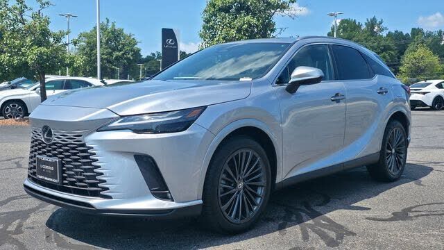 2025 LEXUS RX