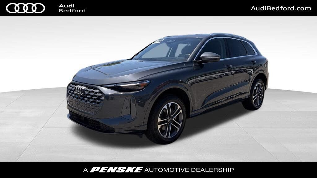 2025 AUDI Q5