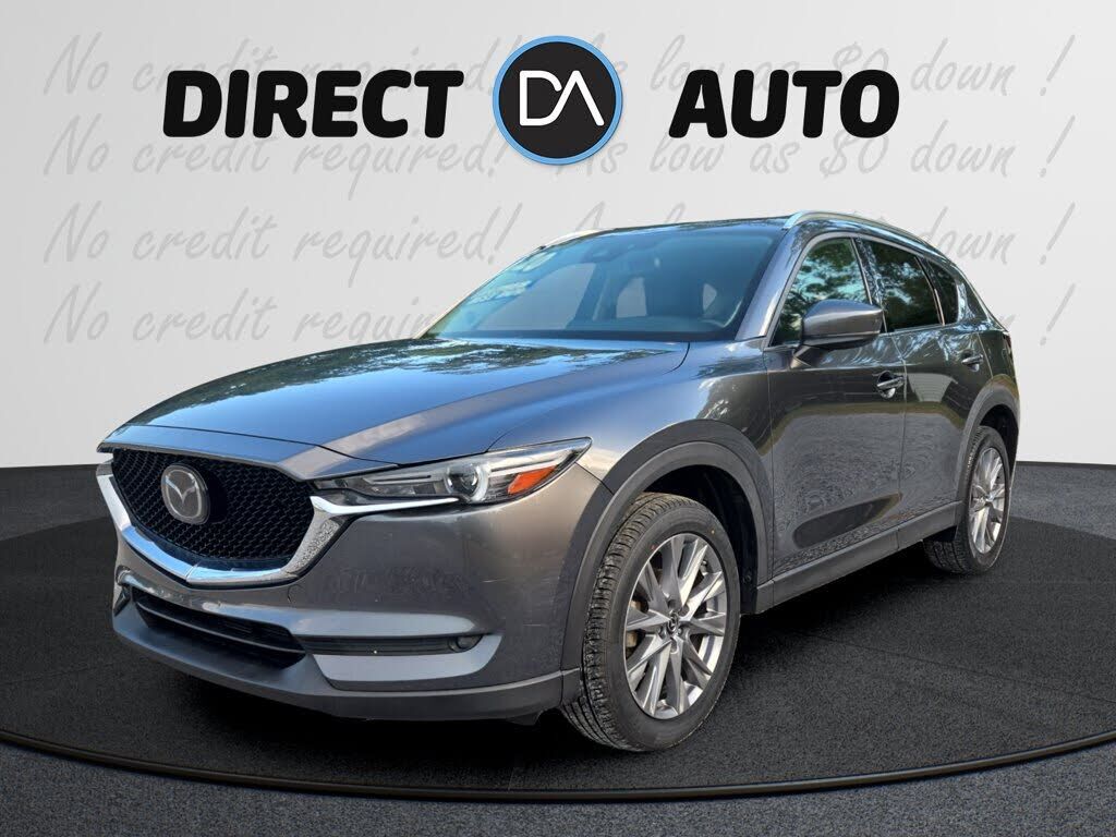 2020 MAZDA CX-5