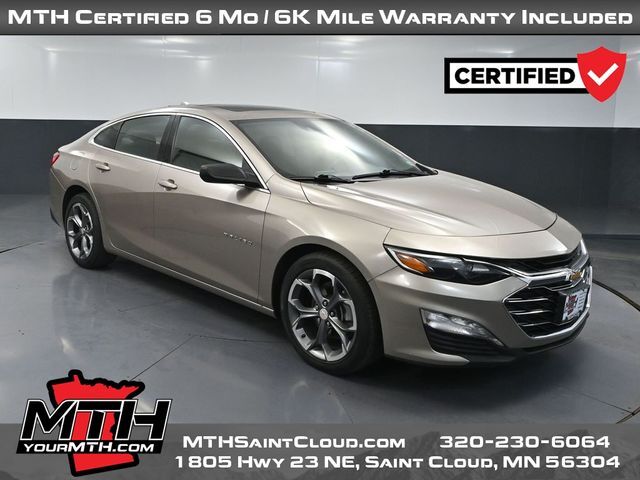 2024 CHEVROLET Malibu