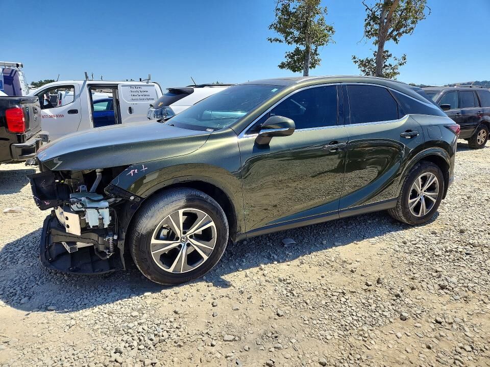 2023 LEXUS RX