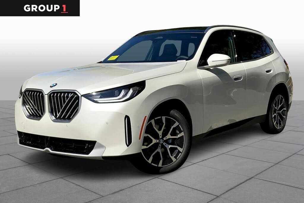 2026 BMW X3