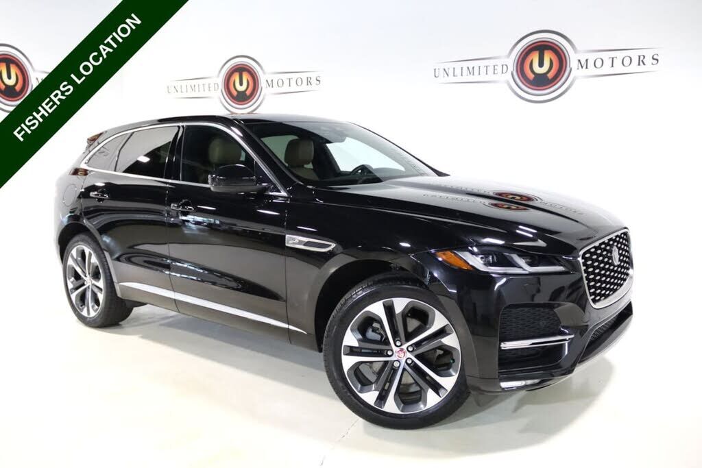 2023 JAGUAR F-Pace