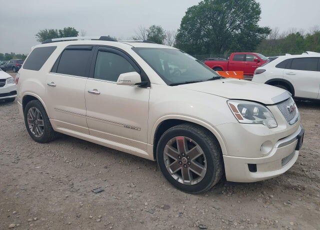 2012 GMC Acadia
