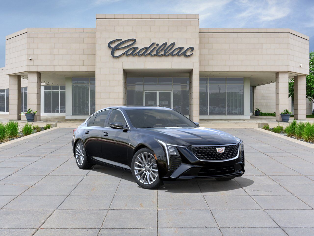 2026 CADILLAC CT5