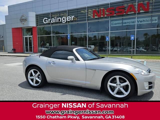 2008 SATURN Sky