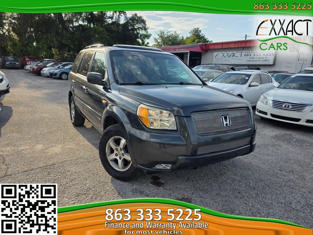 2006 HONDA Pilot
