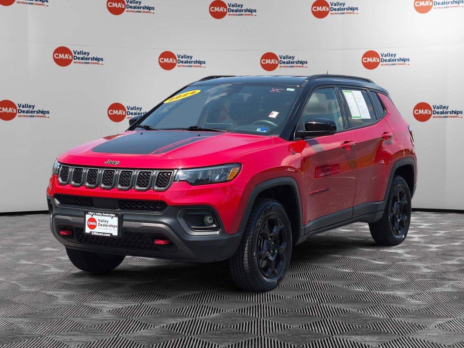 2024 JEEP Compass