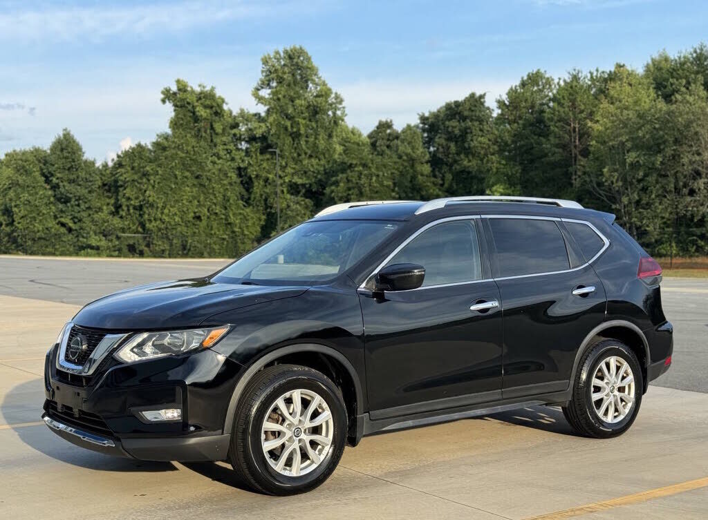 2019 NISSAN Rogue