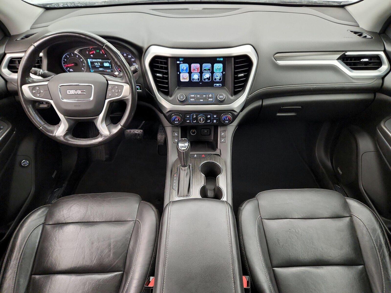 2018 GMC Acadia