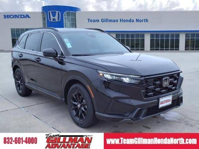 2024 HONDA CR-V