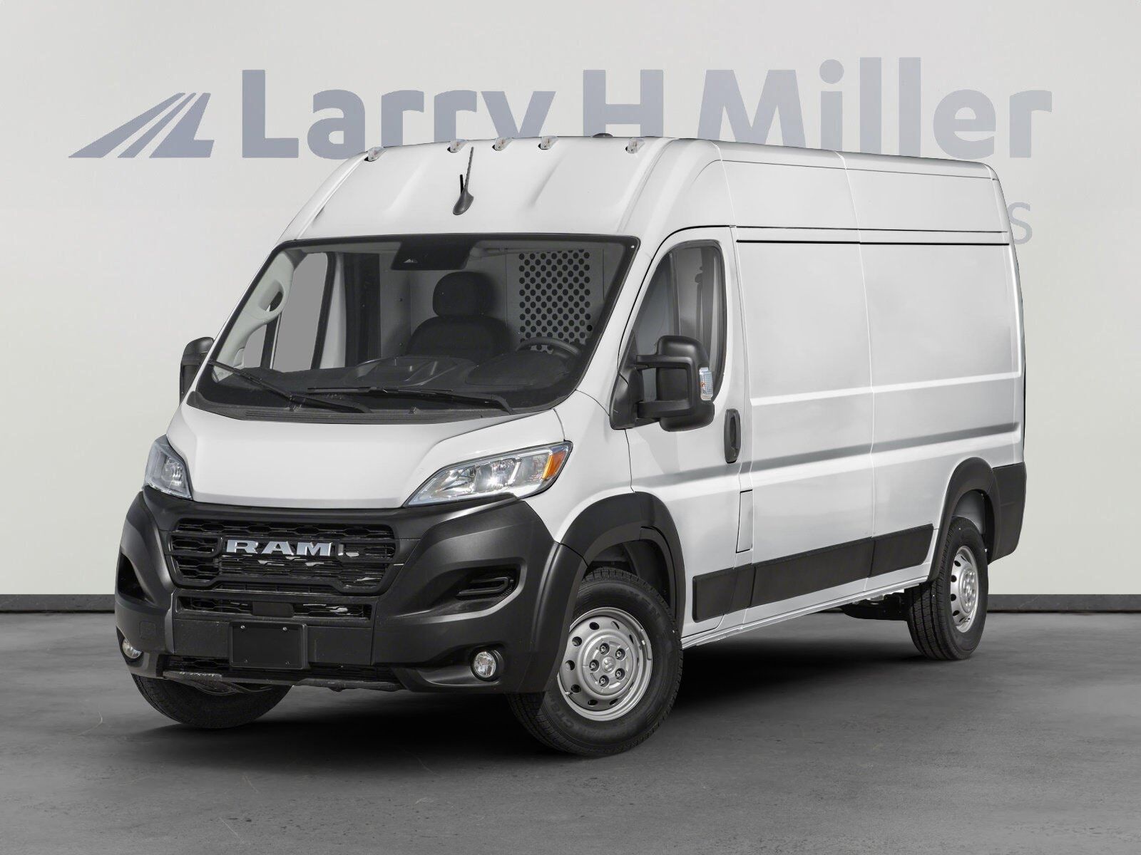2026 RAM Promaster 2500
