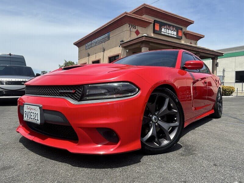 2019 DODGE Charger