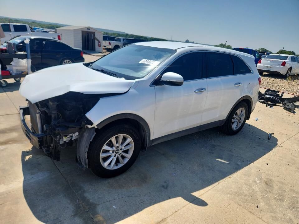 2020 KIA Sorento