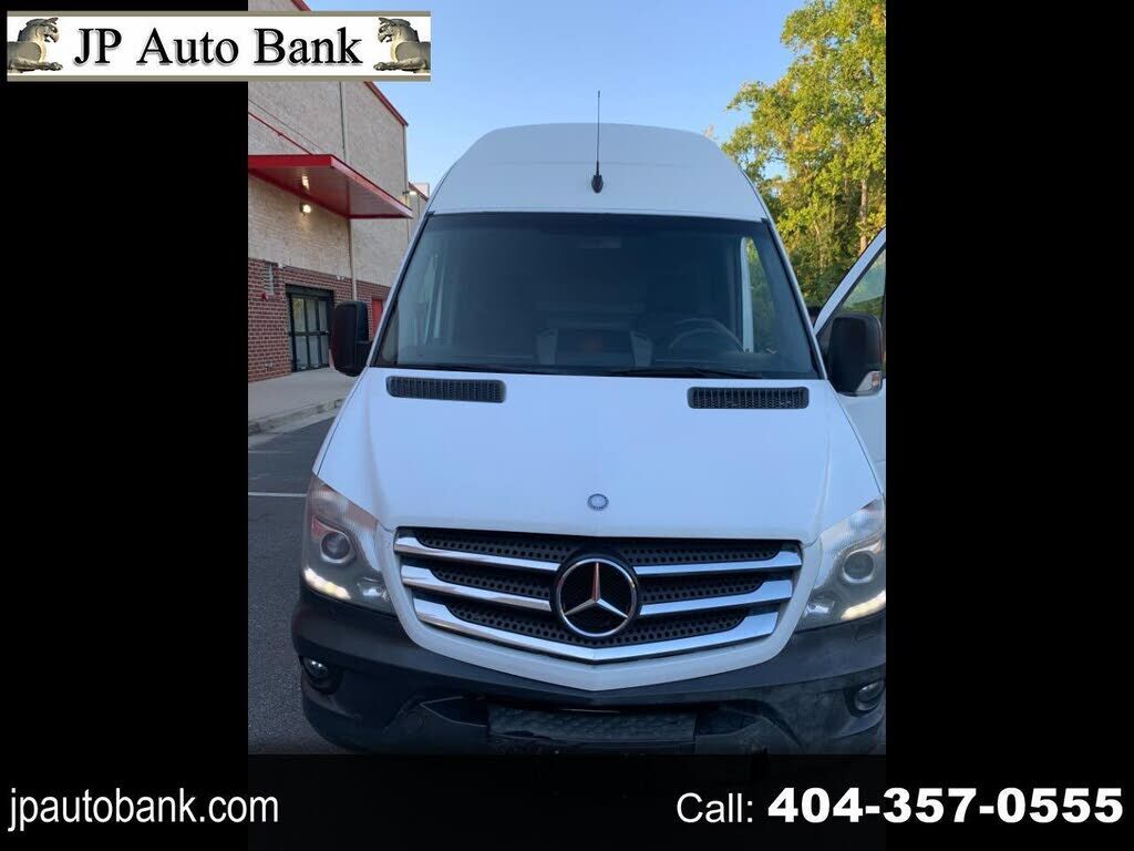 2015 MERCEDES-BENZ Sprinter