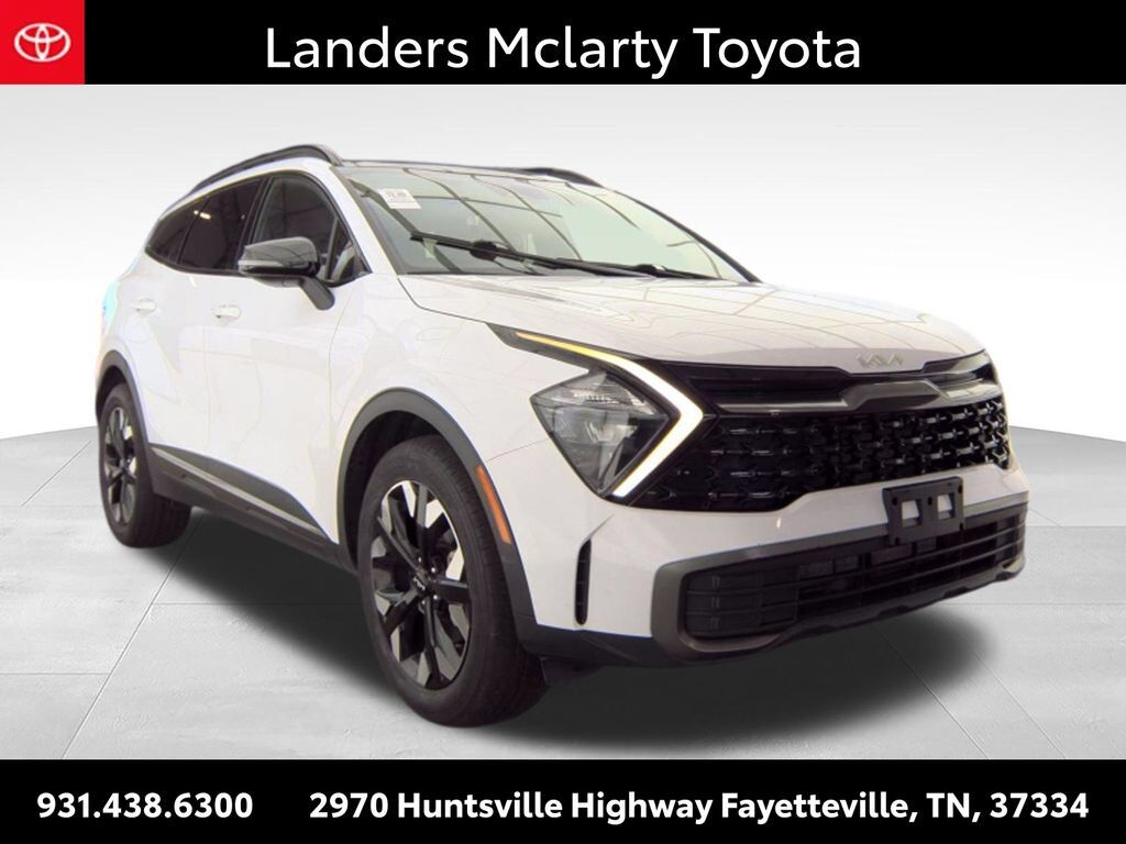 2023 KIA Sportage