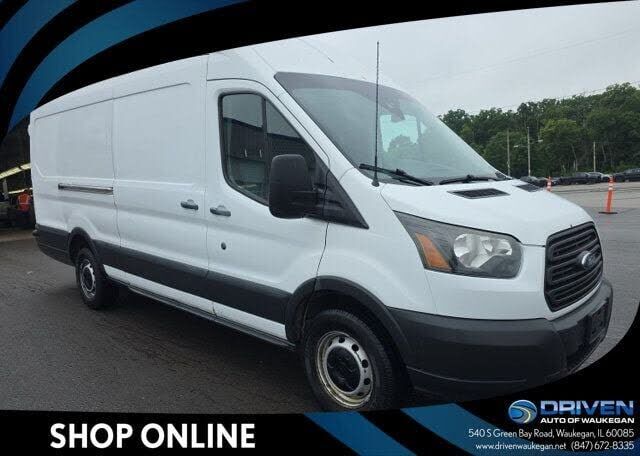 2016 FORD Transit
