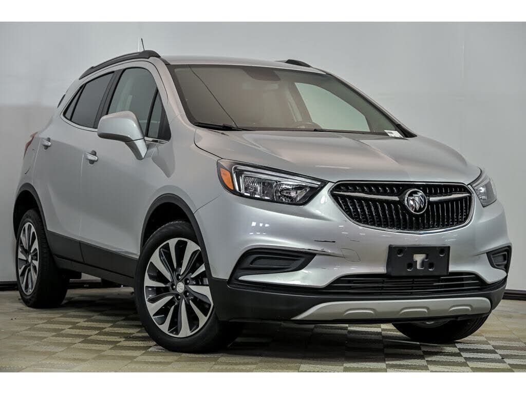 2022 BUICK Encore