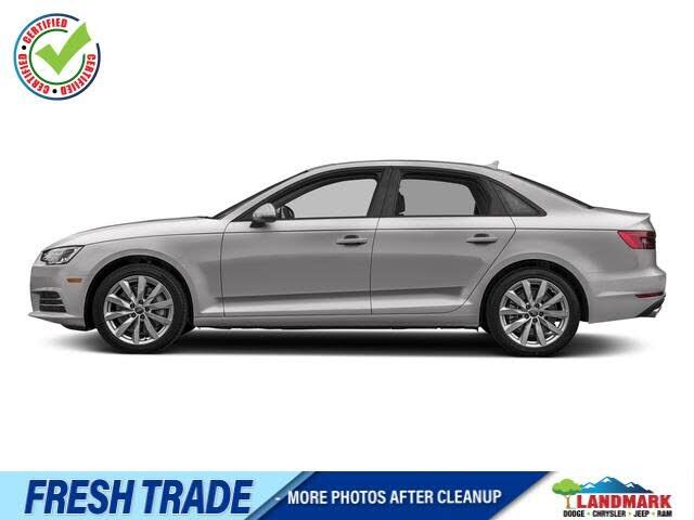2017 AUDI A4