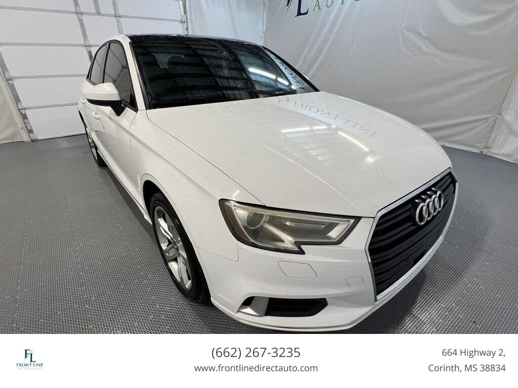 2018 AUDI A3