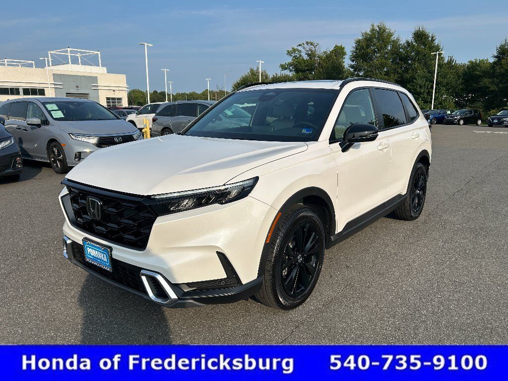2026 HONDA CR-V