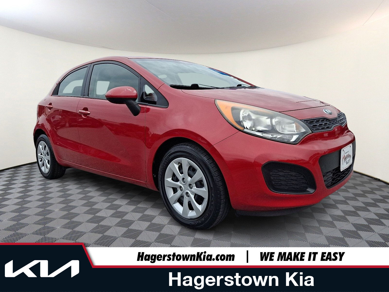 2015 KIA Rio