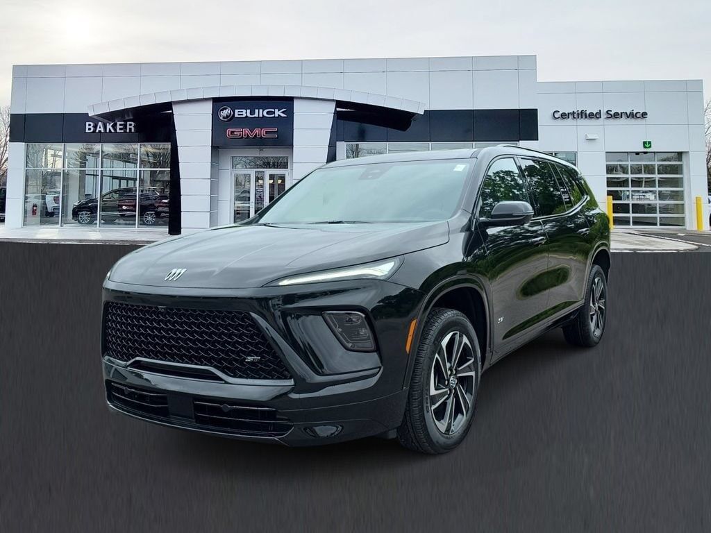 2026 BUICK Enclave