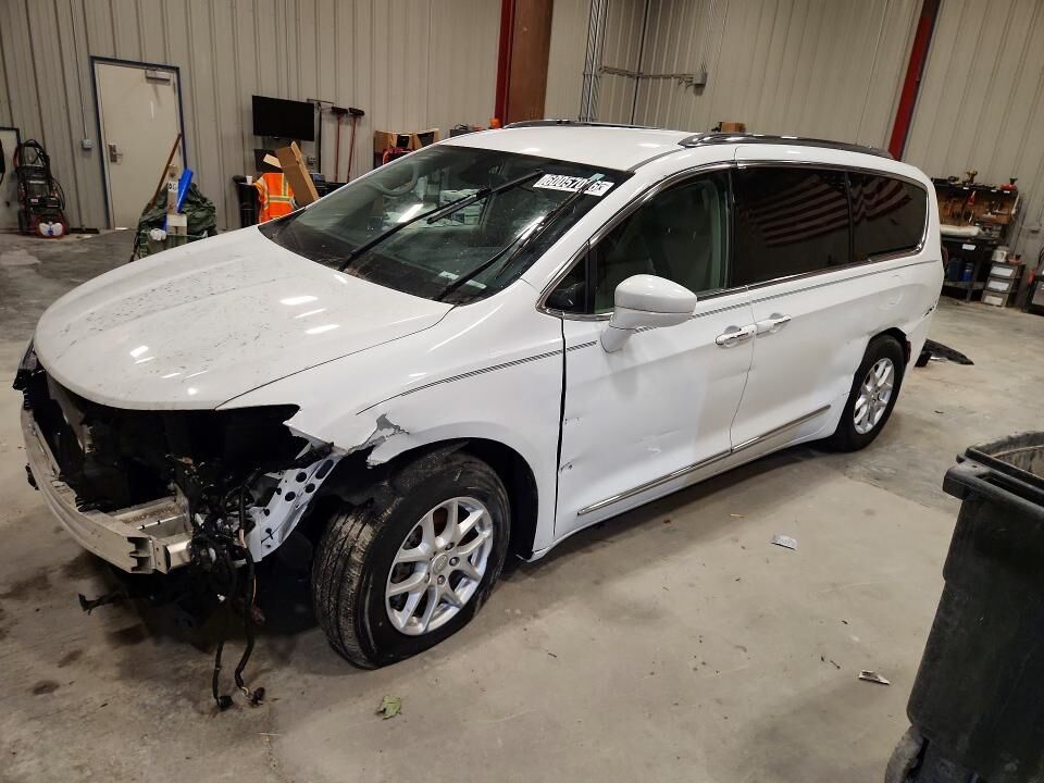 2020 CHRYSLER Pacifica