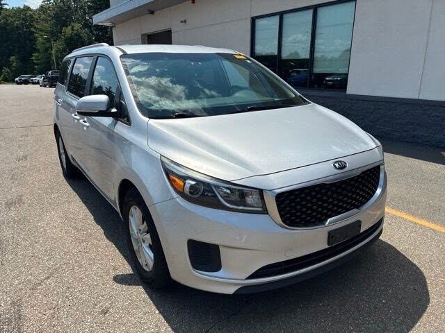 2015 KIA Sedona