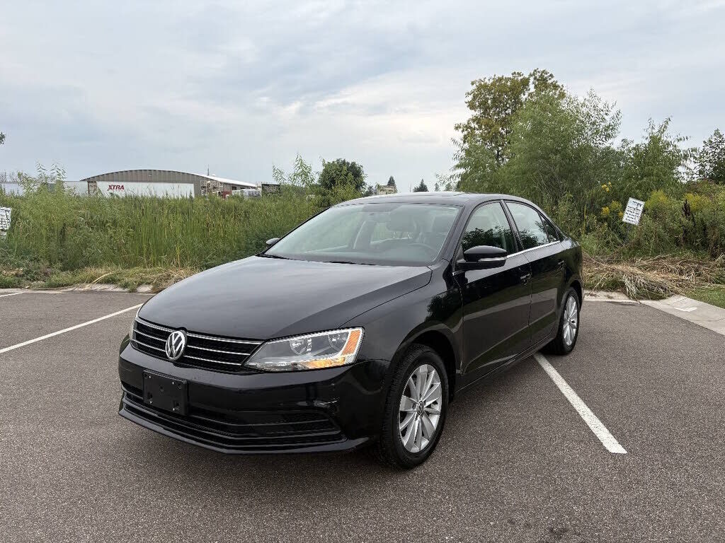 2016 VOLKSWAGEN Jetta
